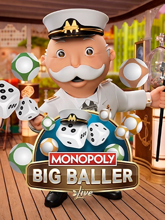 Monopoly Big Baller